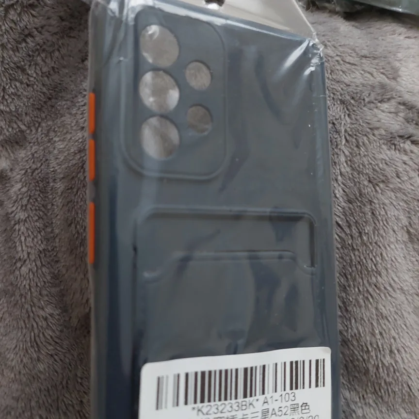 NEW Samsung Galaxy A52 phone cases image indicator(4)