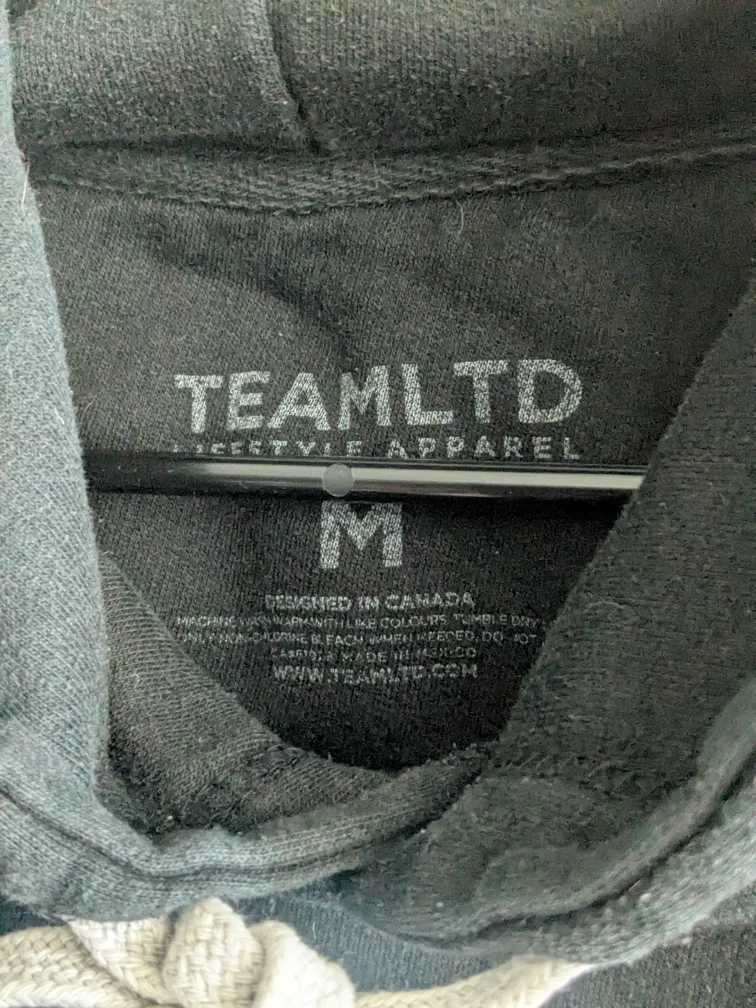 TeamLTD After Ark Hoodie - Size Medium image indicator(2)