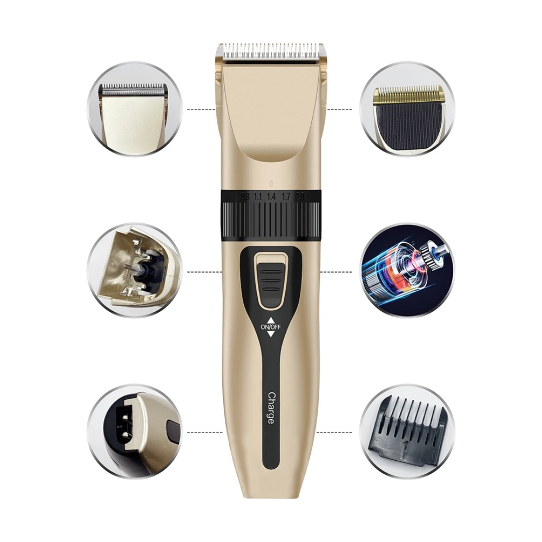 Cordless Hair Clipper