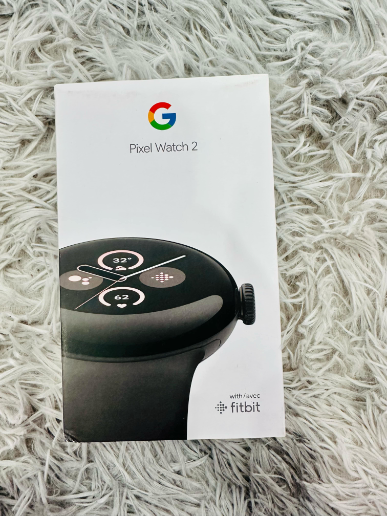 Google Pixel Watch 2 - Brand New Unopened Box