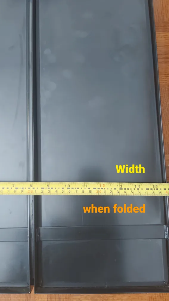 IKEA - KARMSUND Dresser Mirror 🧡 image indicator(5)