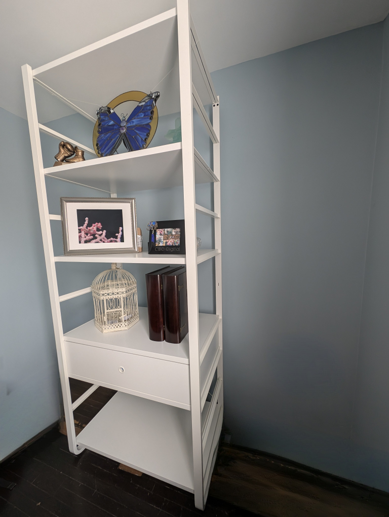 Elvari customizable shelving - photo 2