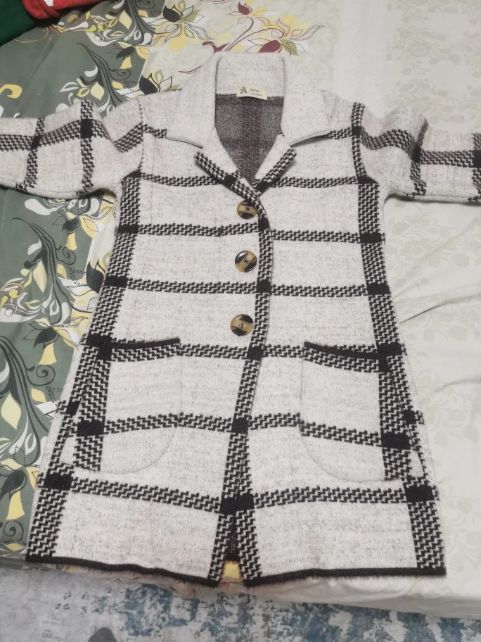 Women's Attire by Lawman Knit Cardigan