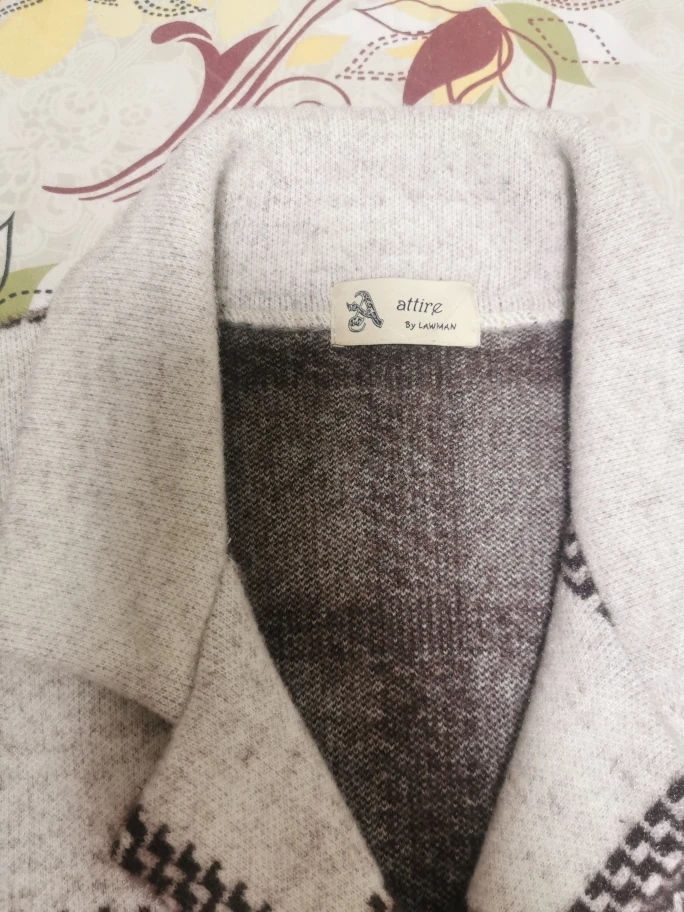 Women's Attire by Lawman Knit Cardigan - photo 2