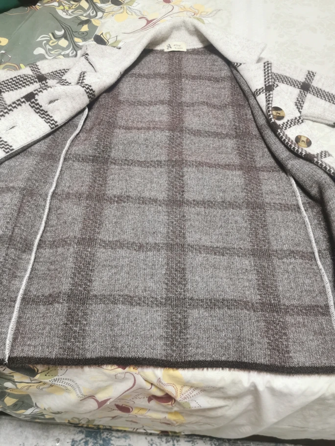 Women's Attire by Lawman Knit Cardigan - photo 3