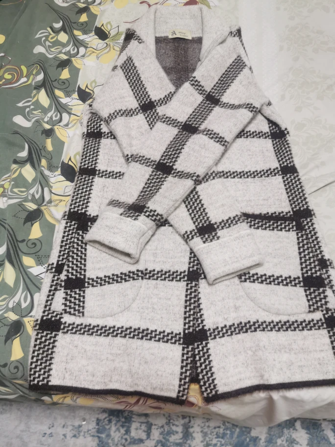 Women's Attire by Lawman Knit Cardigan - photo 4