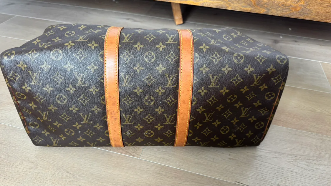Louis Vuitton Keep All 50 travel bag image indicator(3)