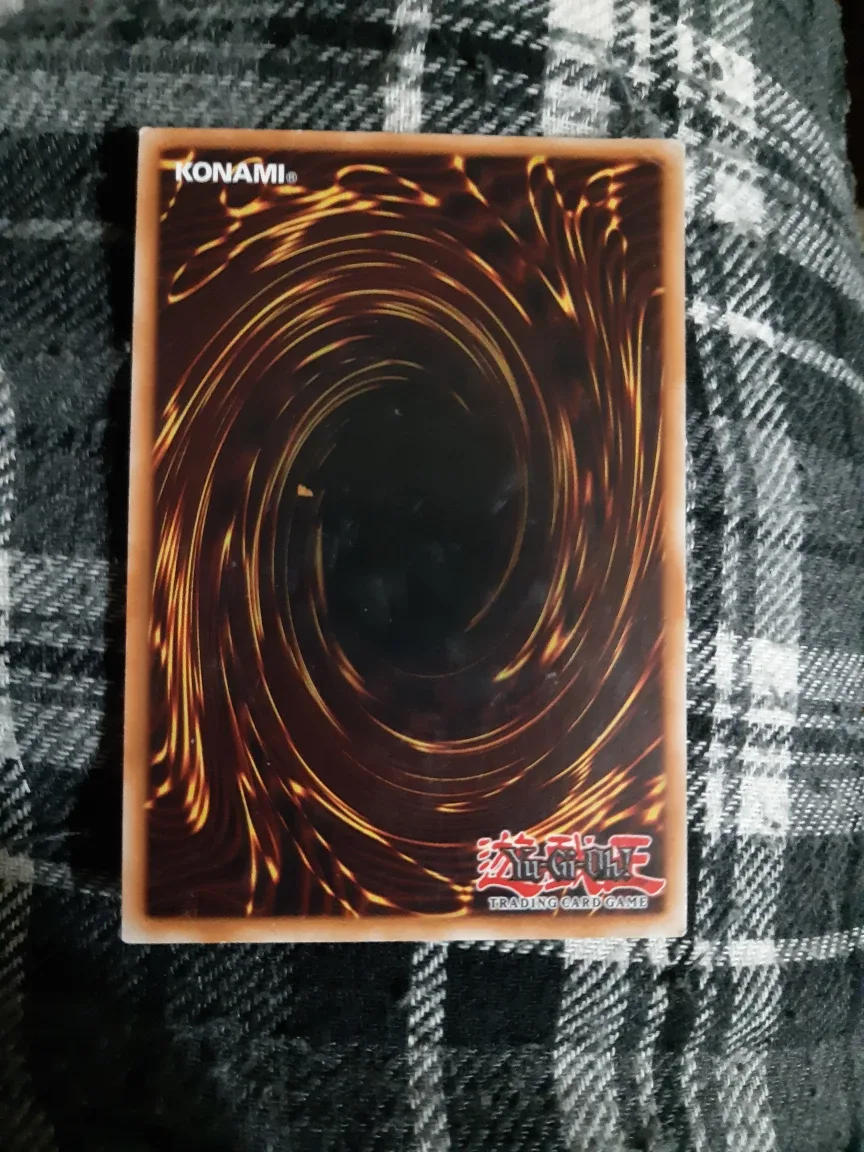 Yu-Gi-Oh! Bonding - DHO Trap Card image indicator(2)