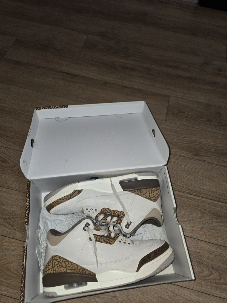Air Jordan 3 Retro Elephant Print