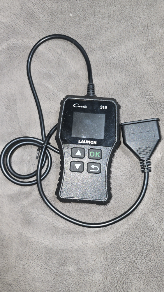 LAUNCH Creator 319 OBDII Scanner
