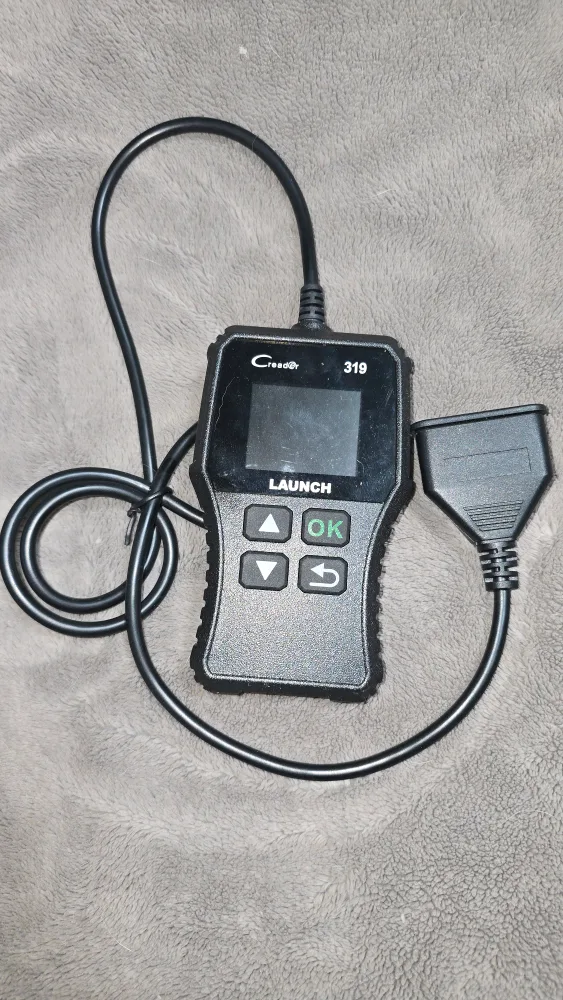LAUNCH Creator 319 OBDII Scanner thumbnail