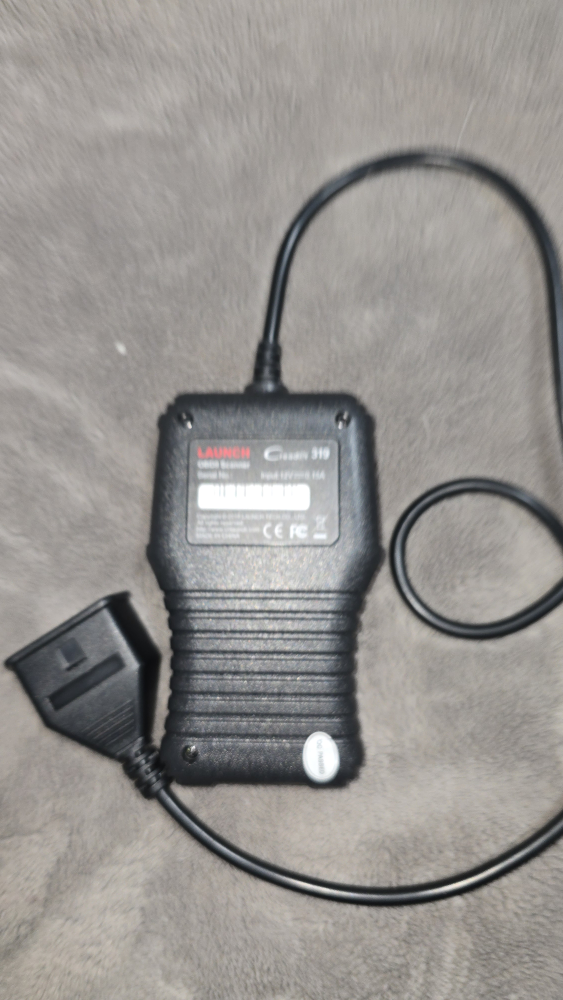LAUNCH Creator 319 OBDII Scanner - photo 2