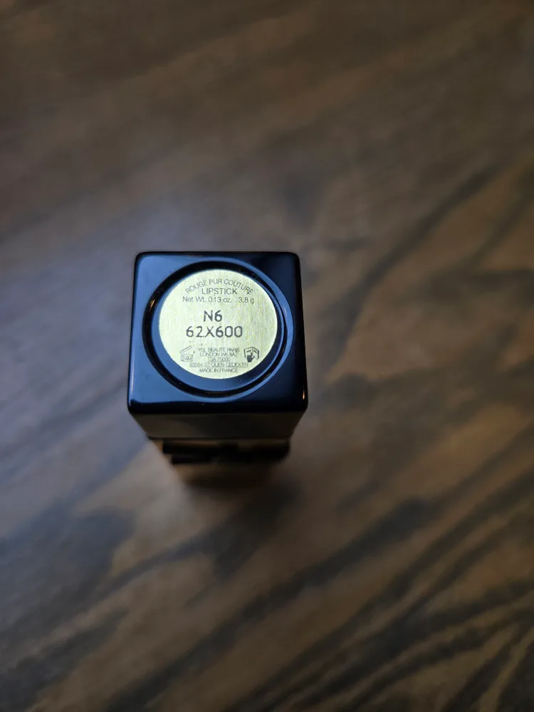 YSL Rouge Pur Couture Caring Satin Ceramides  Lipstick image indicator(3)