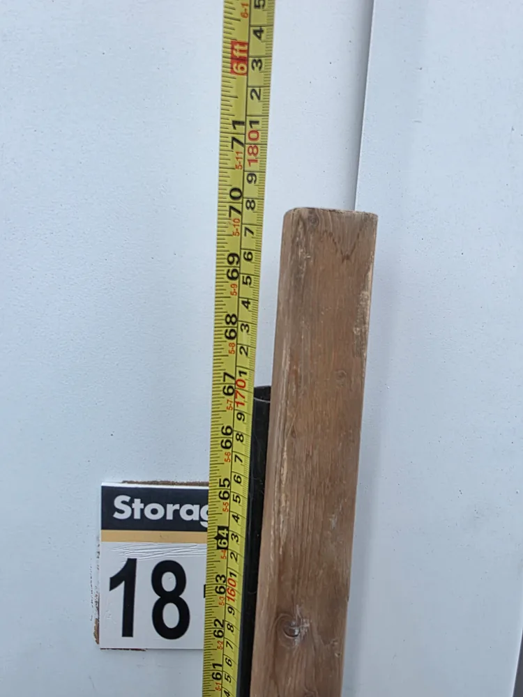 Vintage Post Hole Digger image indicator(3)