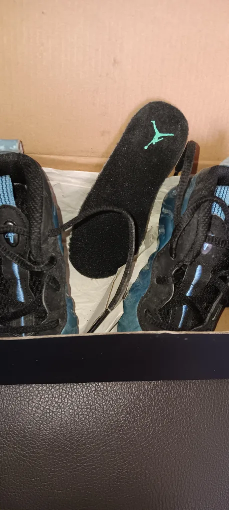 Jordan 10 Retro GT Size 4c Kids Shoes image indicator(3)