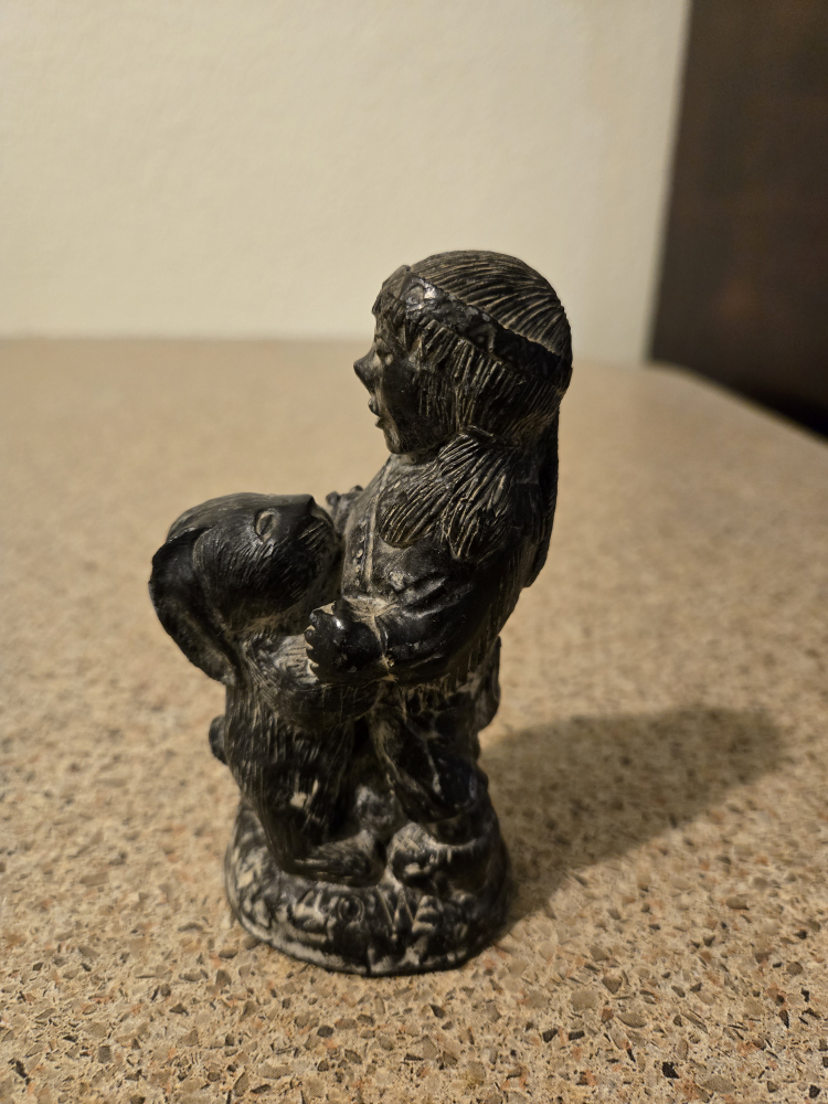 Vintage Carving