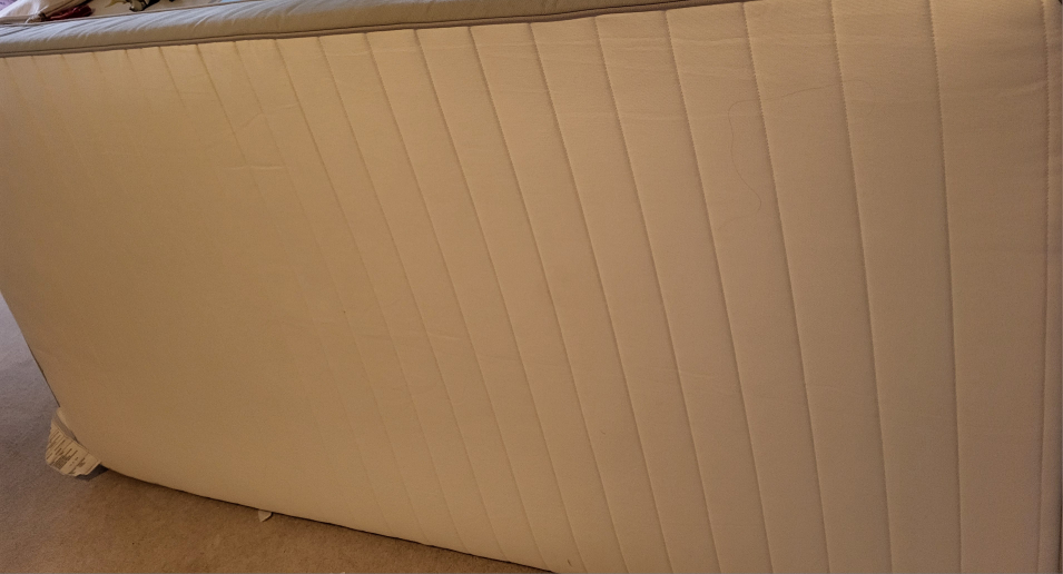 IKEA HUSVIKA twin sized Mattress - photo 2