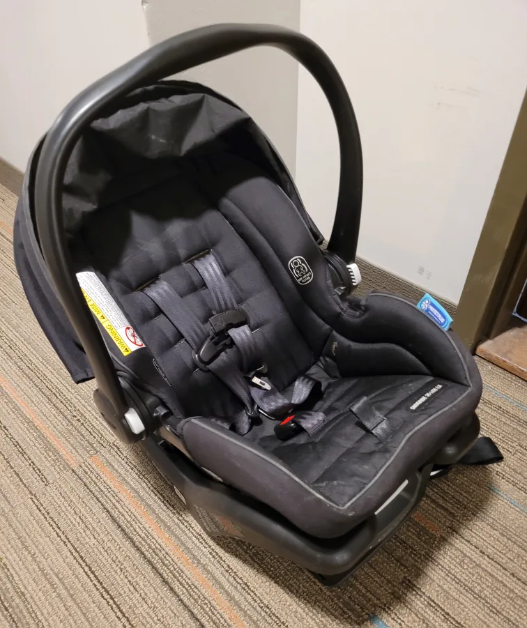 Graco SnugRide 35 LX Infant Car Seat image indicator(3)