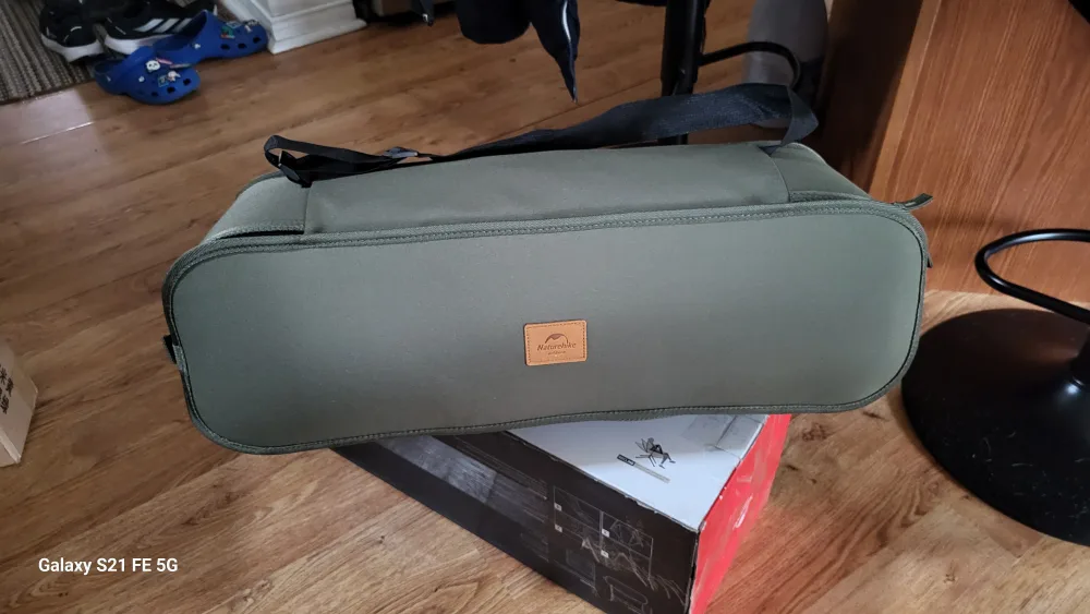 Naturehike Outdoor Folding Rocking Chair image indicator(2)