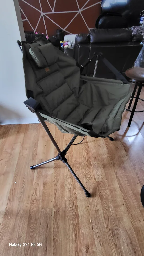 Naturehike Outdoor Folding Rocking Chair image indicator(4)