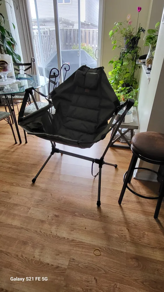 Naturehike Outdoor Folding Rocking Chair image indicator(5)
