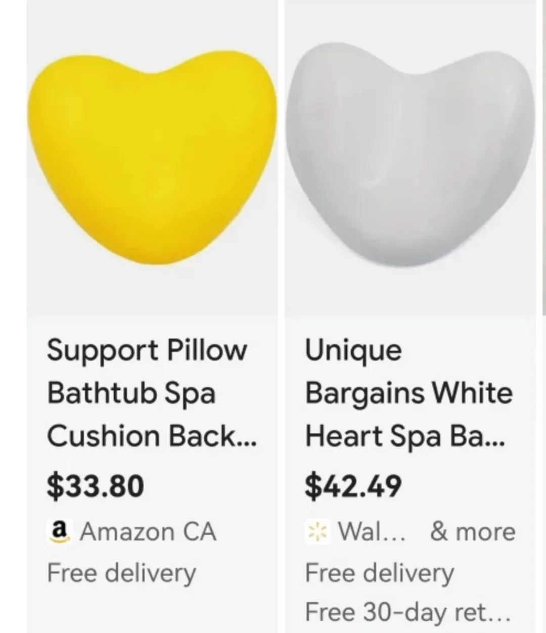 Comfy Tub Bath pillow image indicator(6)