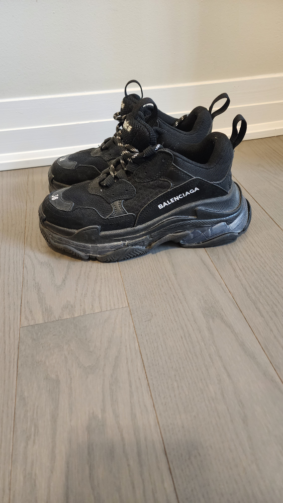 Balenciaga Triple S Sneakers - Size 36eu (6)