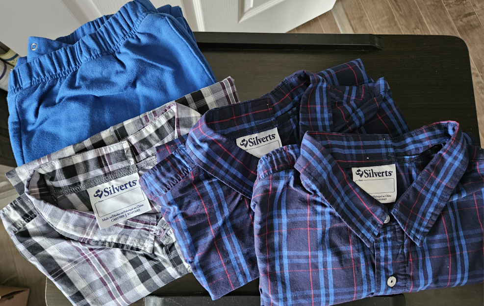 Silverts Adaptable Clothing