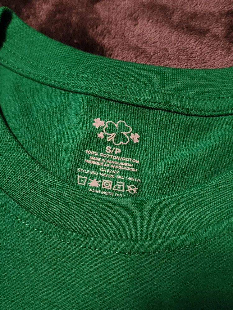 Brand New St. Patty's Day T-Shirts image indicator(2)