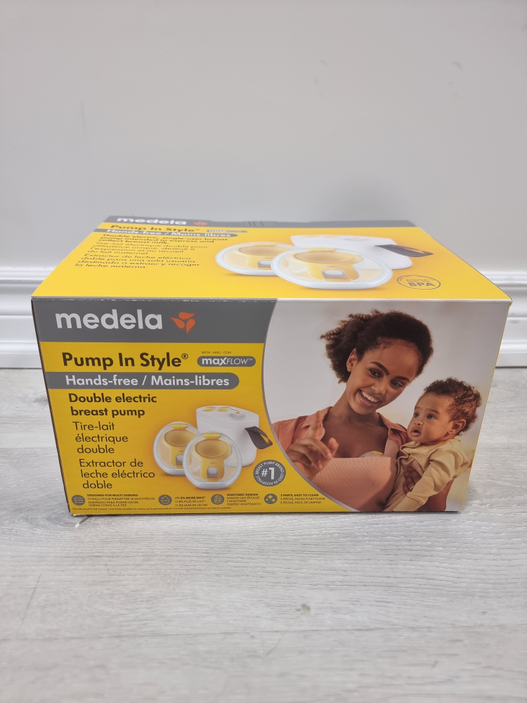Medela Pump In Style with PersonalFit Flex + Handsfree Cups