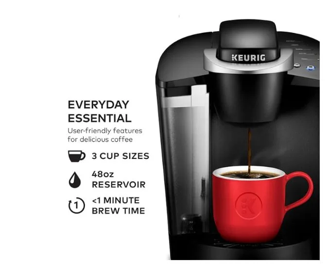 ✨ Keurig K-Classic Coffee Maker Ultimate Set – Like New! ✨ image indicator(6)