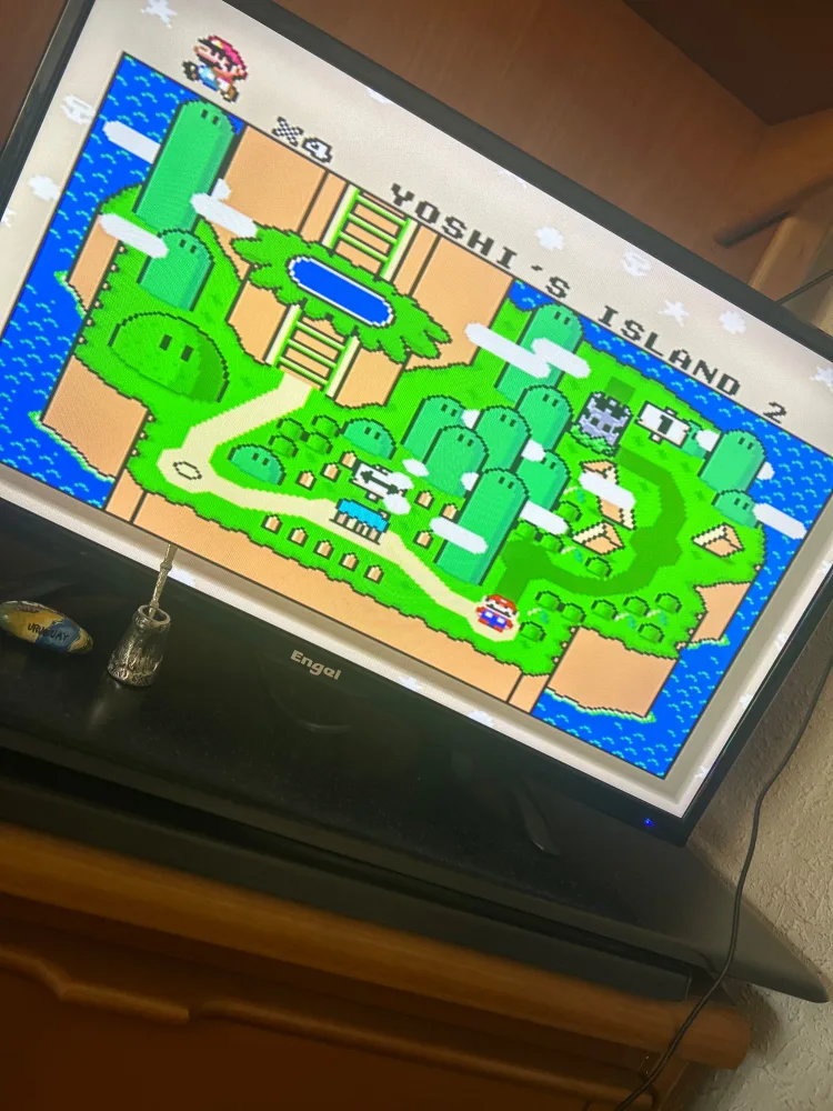 Brand New Sealed Retro Gaming System image indicator(6)