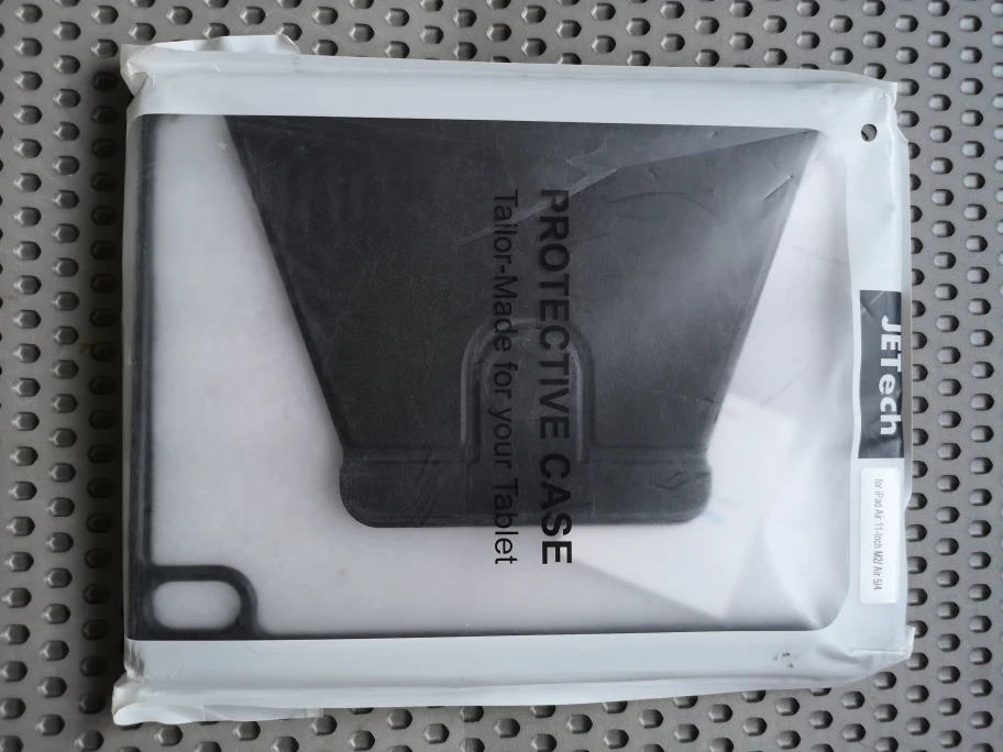 JETech Protective Case for iPad Air 11-inch M2/Air 5/4