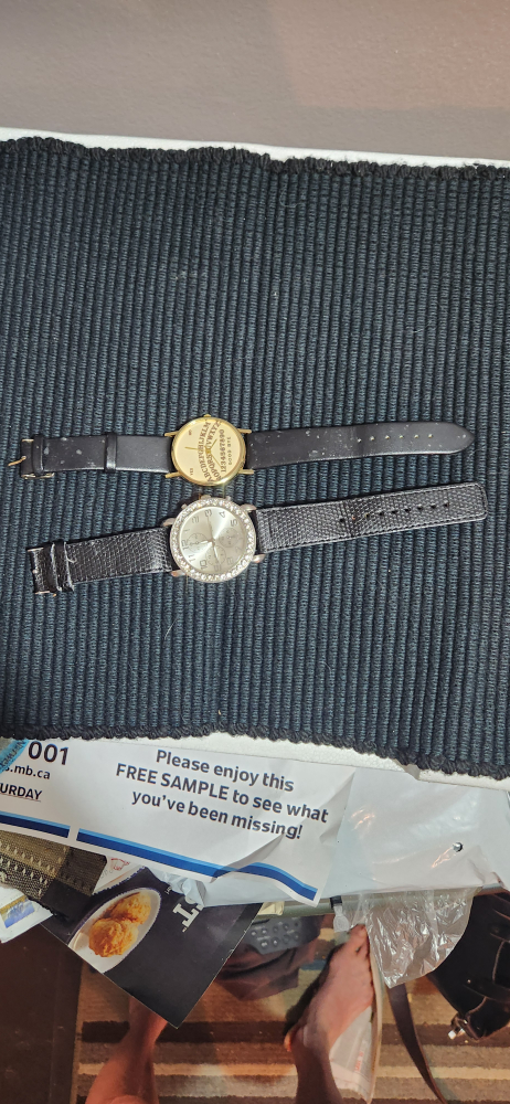 Two Women's Fashion Watches, Ouija board & Rhinestones - photo 3