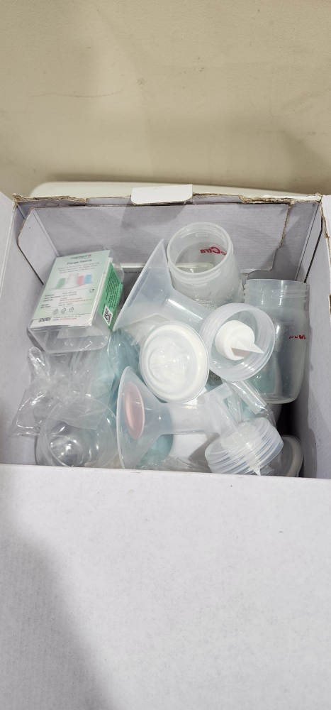 Spectra S1 Plus Rechargeable Electric Breast Pump