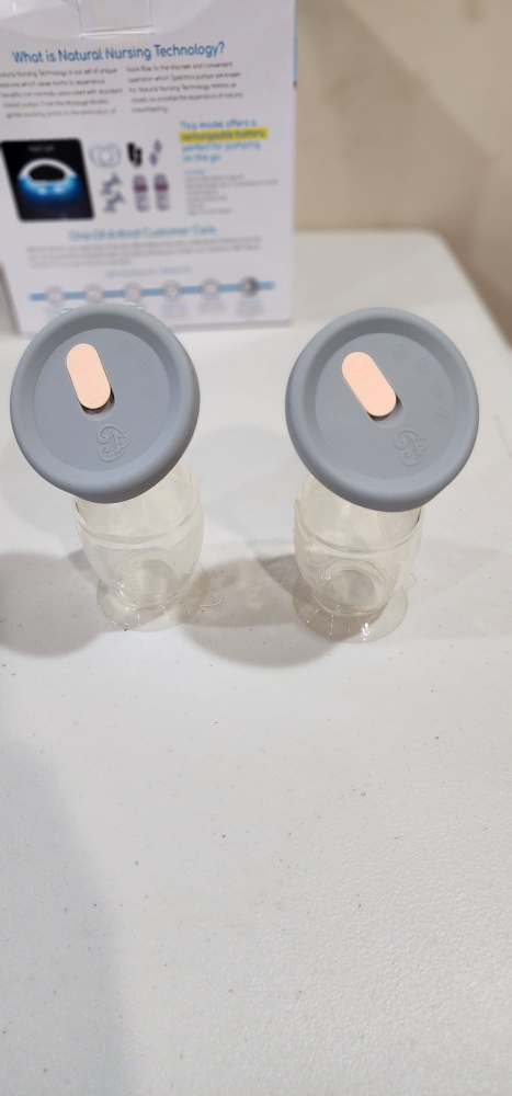 Spectra S1 Plus Rechargeable Electric Breast Pump - photo 3