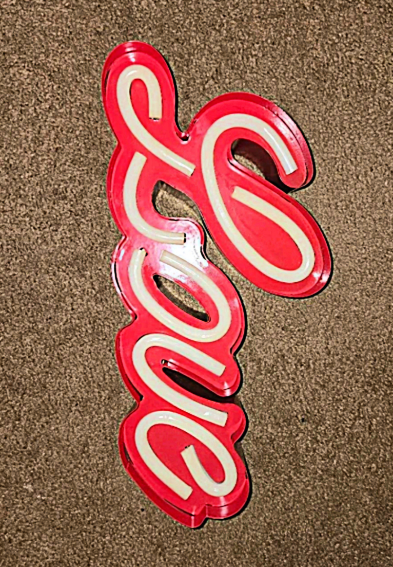 Light Up Sign- NEED GONE ASAP - photo 2