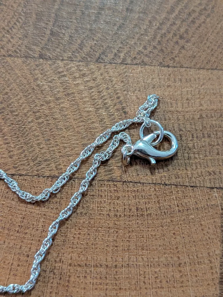 Betsey Johnson Bird and Heart Necklace image indicator(8)