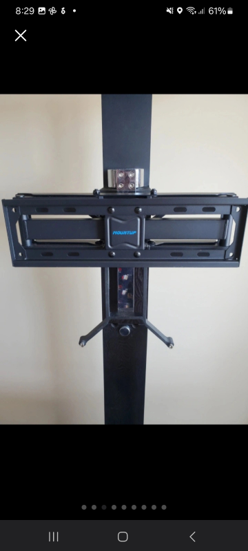 TV Stand with Mount - photo 3