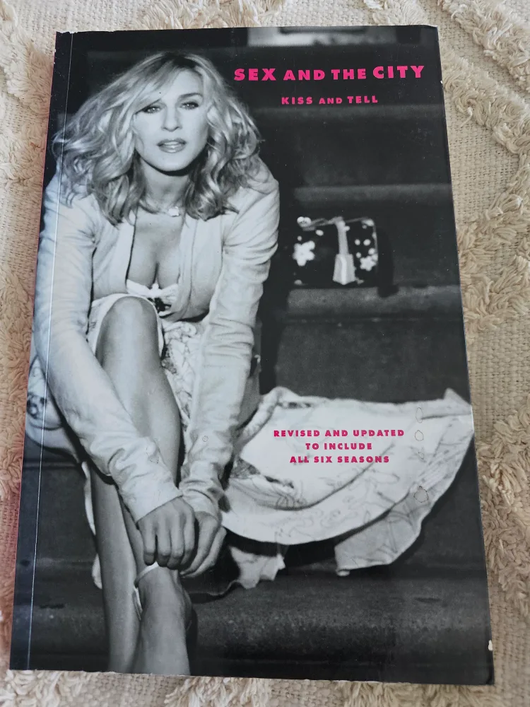 Sex and the City 3 Piece Collection image indicator(7)