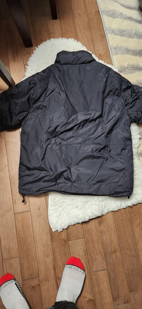 GAP Men's Size M/M Black  Jacket - photo 3