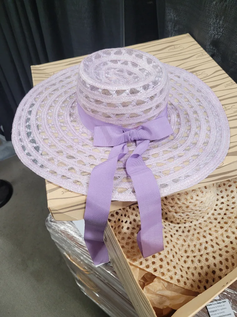 big antique purple hat image indicator(10)
