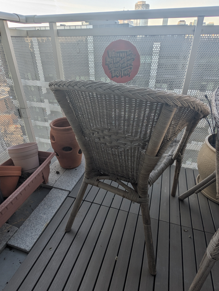 Pair of IKEA AGEN Rattan Armchairs - photo 5