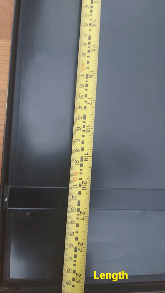 IKEA - KARMSUND Dresser Mirror 🧡 image indicator(4)