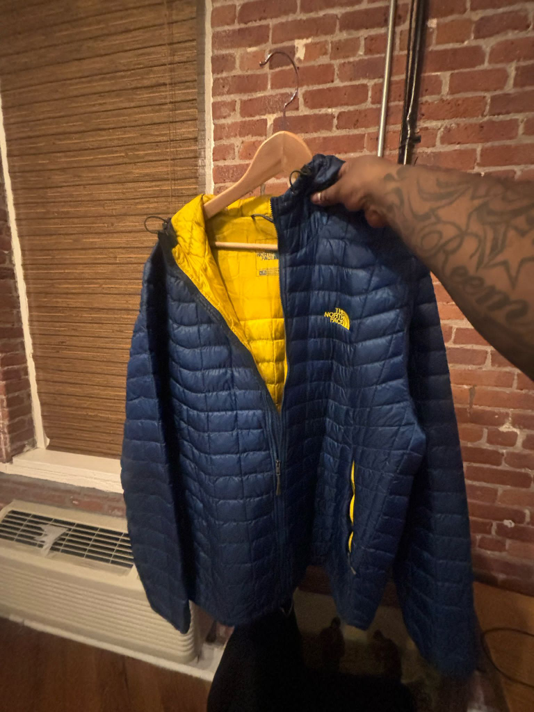 The North Face Men's ThermoBall™ Hooded Jacket - XL/TG - photo 5