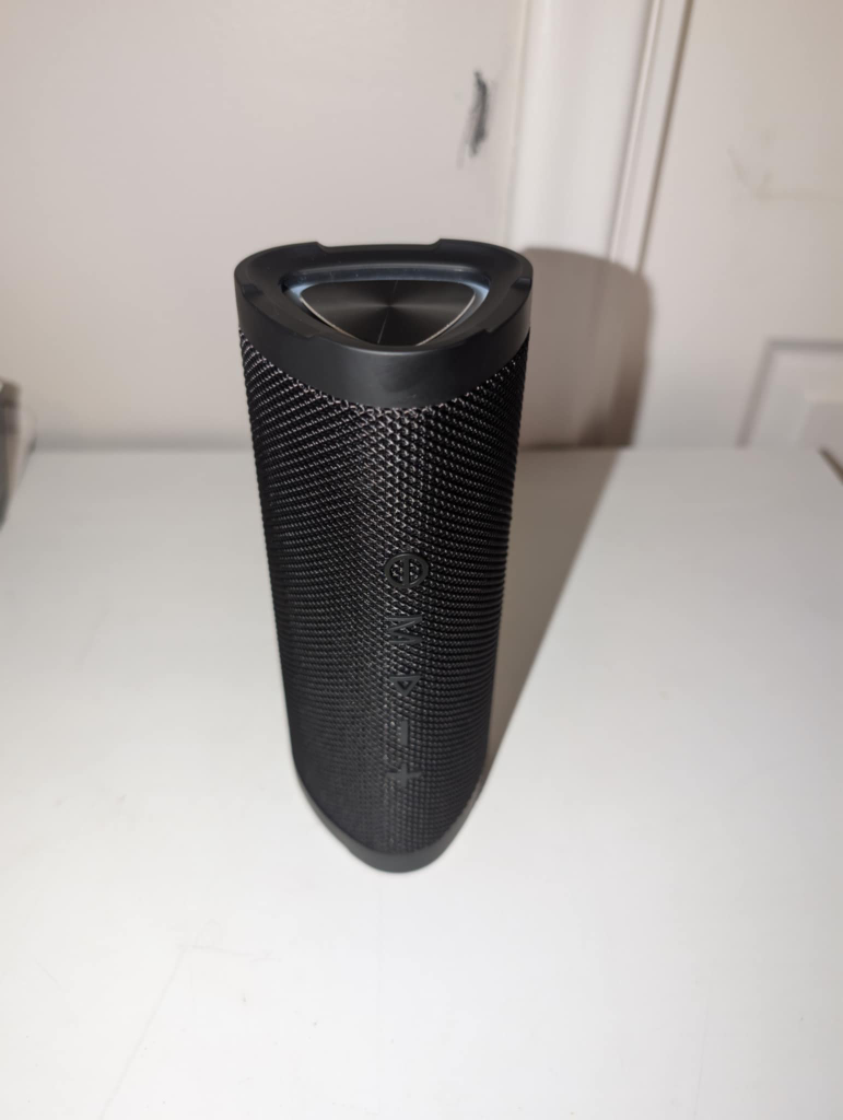 Portable Wireless Bluetooth Speaker with RGB Light - photo 2