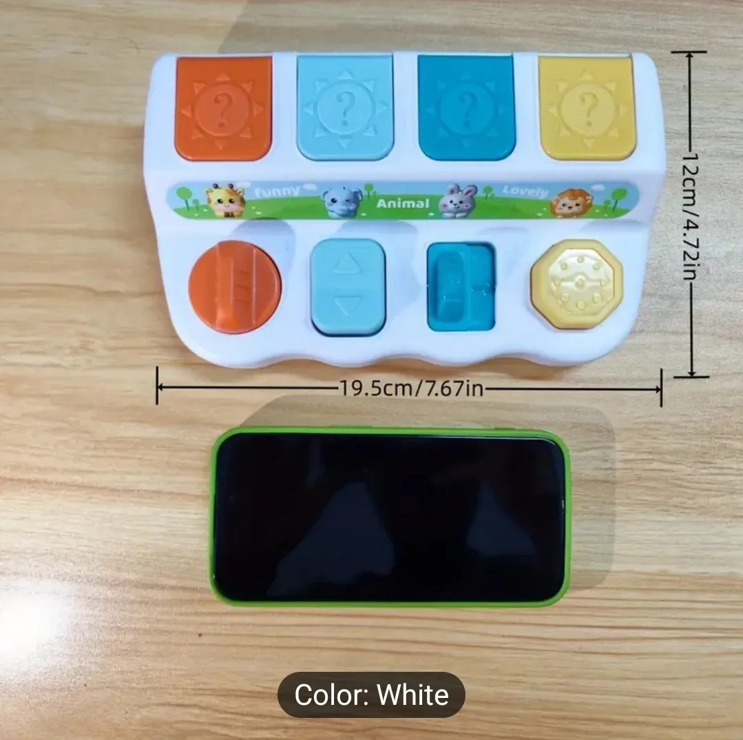 2 x Montessori Baby Toys image indicator(4)