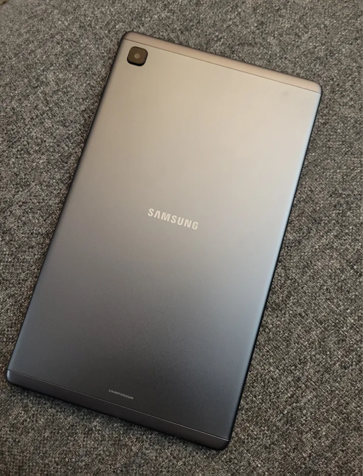 Samsung Tab A7 Lite tablet (SM-T220) image indicator(3)