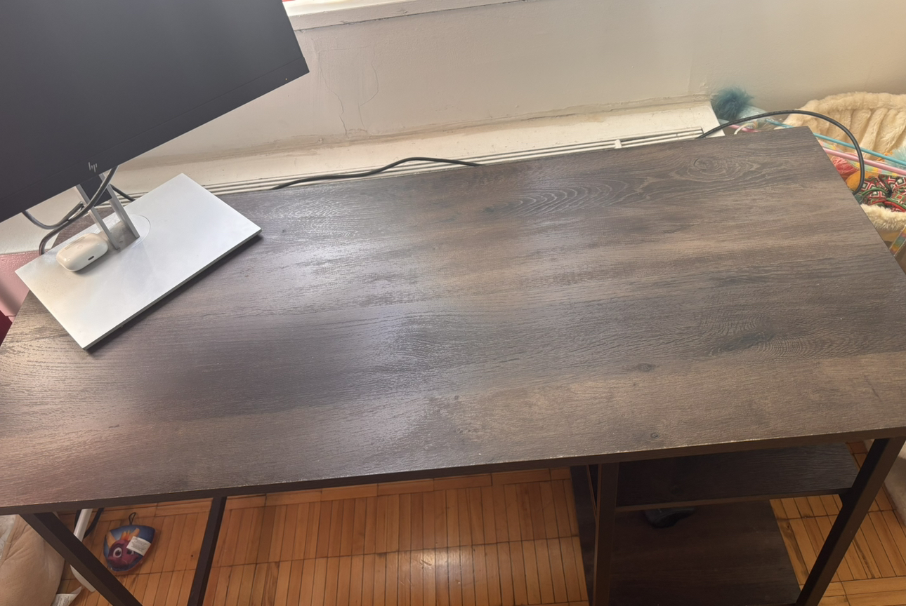**** MOVING SALE **** WAYFAIR DESK - photo 4