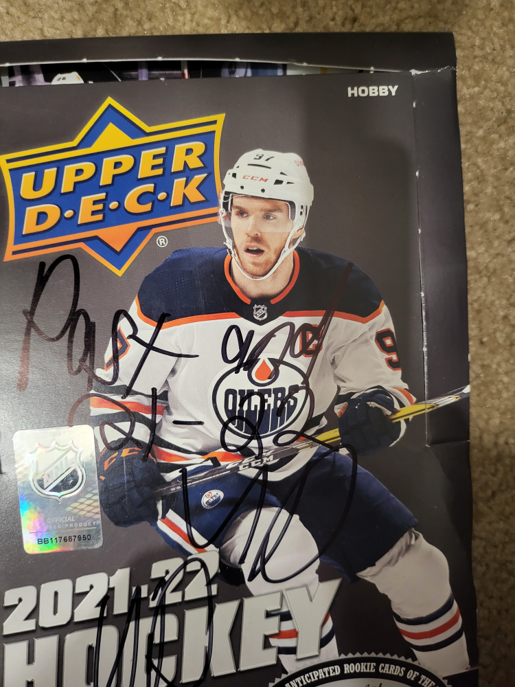 Lots Of Different Hockey Cards #1 - photo 5